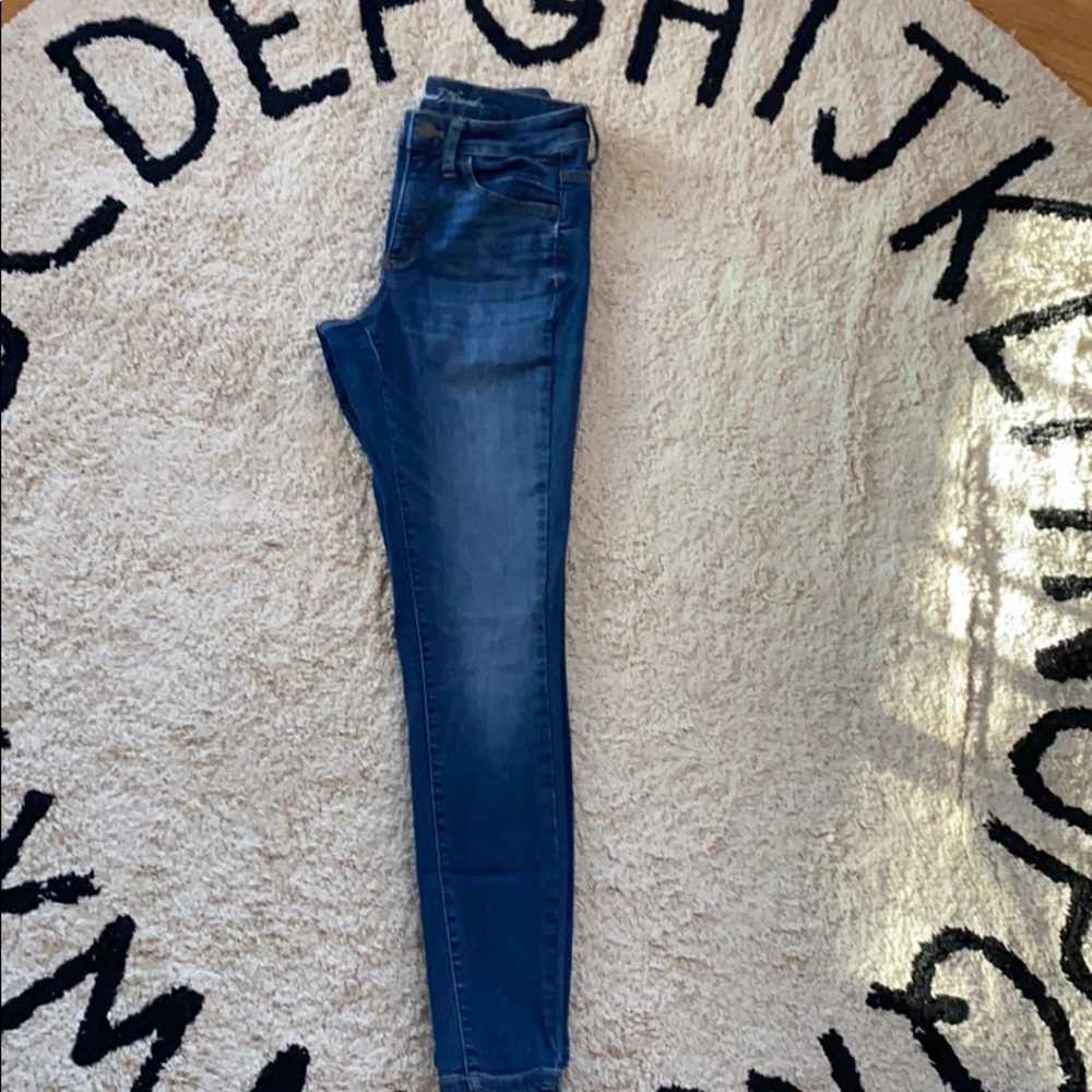 Universal Thread Highest Rise Skinny Jeans